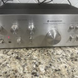 Kenwood Integrated Amplifier KA – 3500