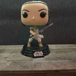 Funko POP Star Wars Sequels Rey