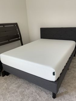 Mattress Memory Foam (FULL)