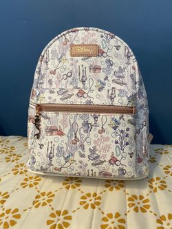 Little Mermaid Disney Mini Backpack 
