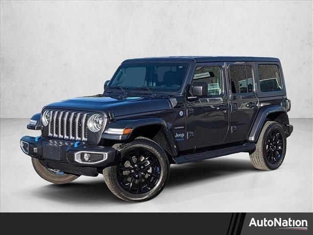 2022 Jeep Wrangler 4xe