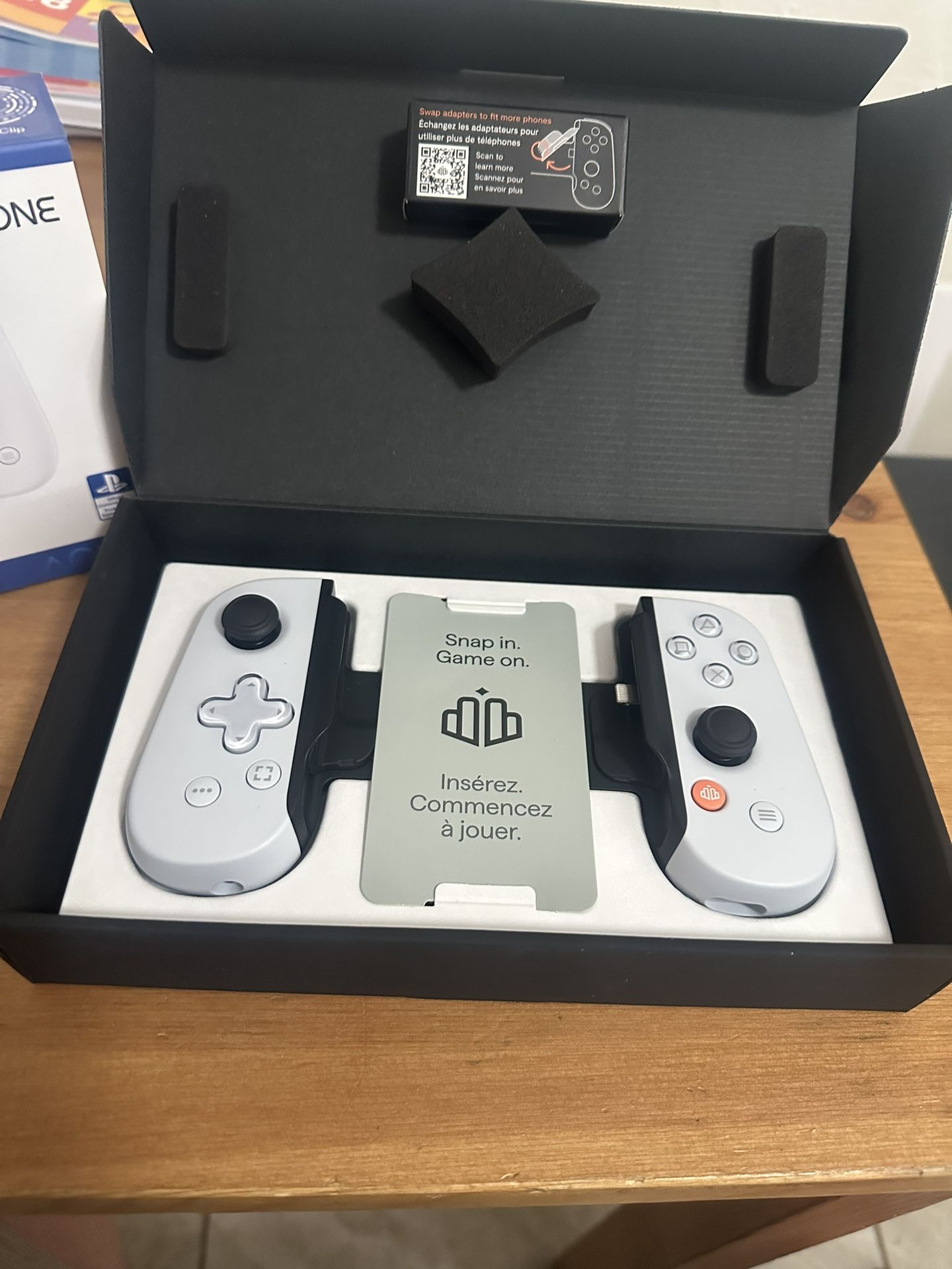 Backbone PlayStation Edition (Lightning)