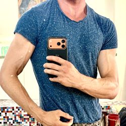Sandro Mens Tshirt