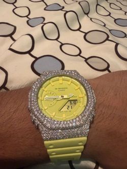 G shock