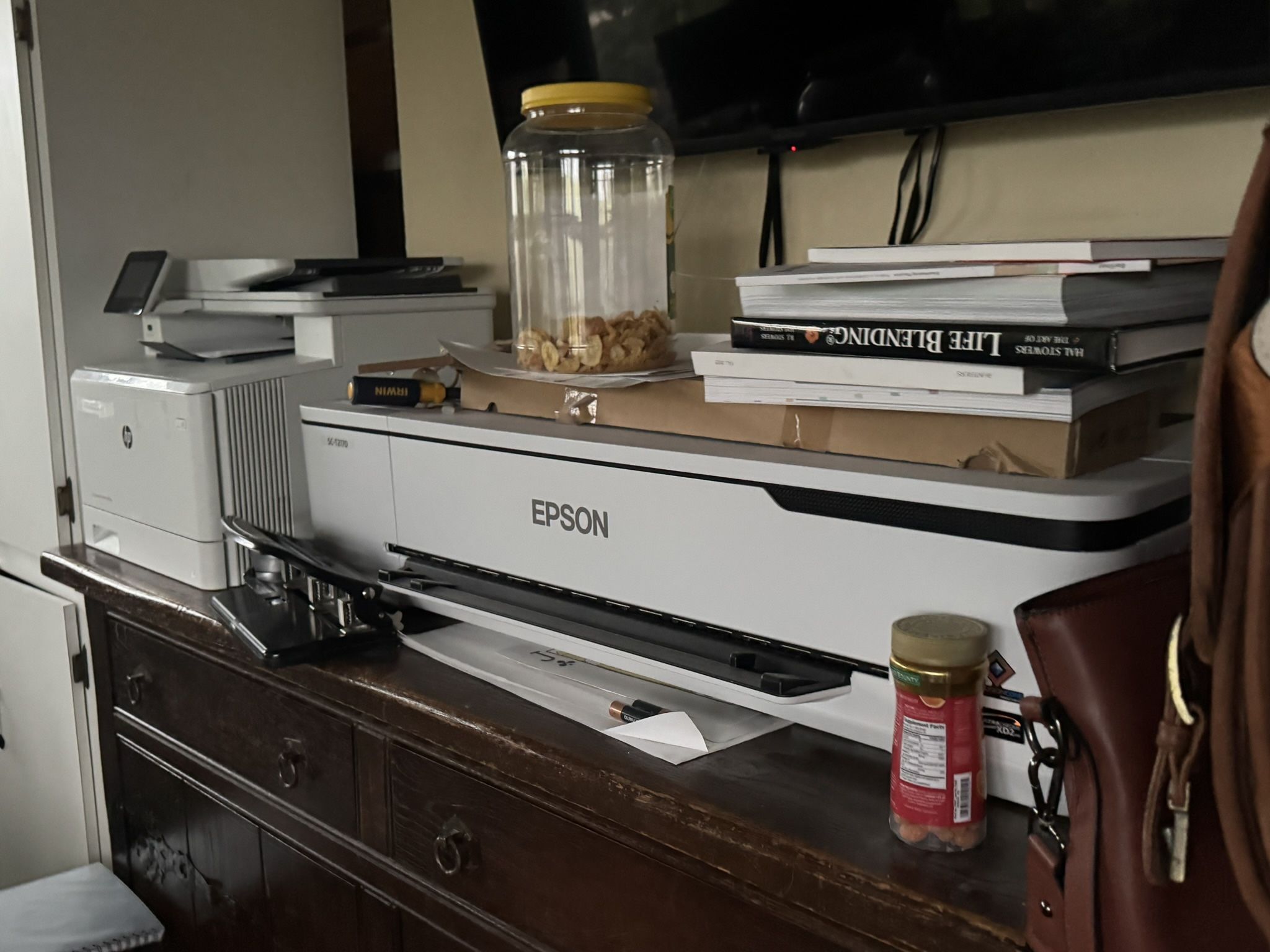 Large Scale Printer
