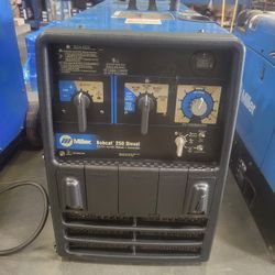 Miller Bobcat 250 Diesel 