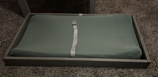 Changing Table Topper 