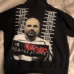 2xL Free chapo asaali Pullover