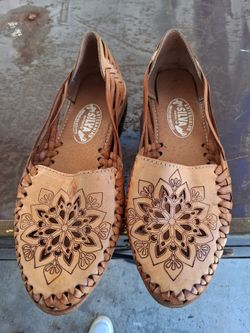 SAPATO. MEXICANO. SAIS. 8