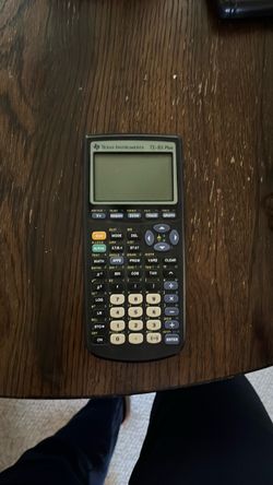 TI-83 Plus