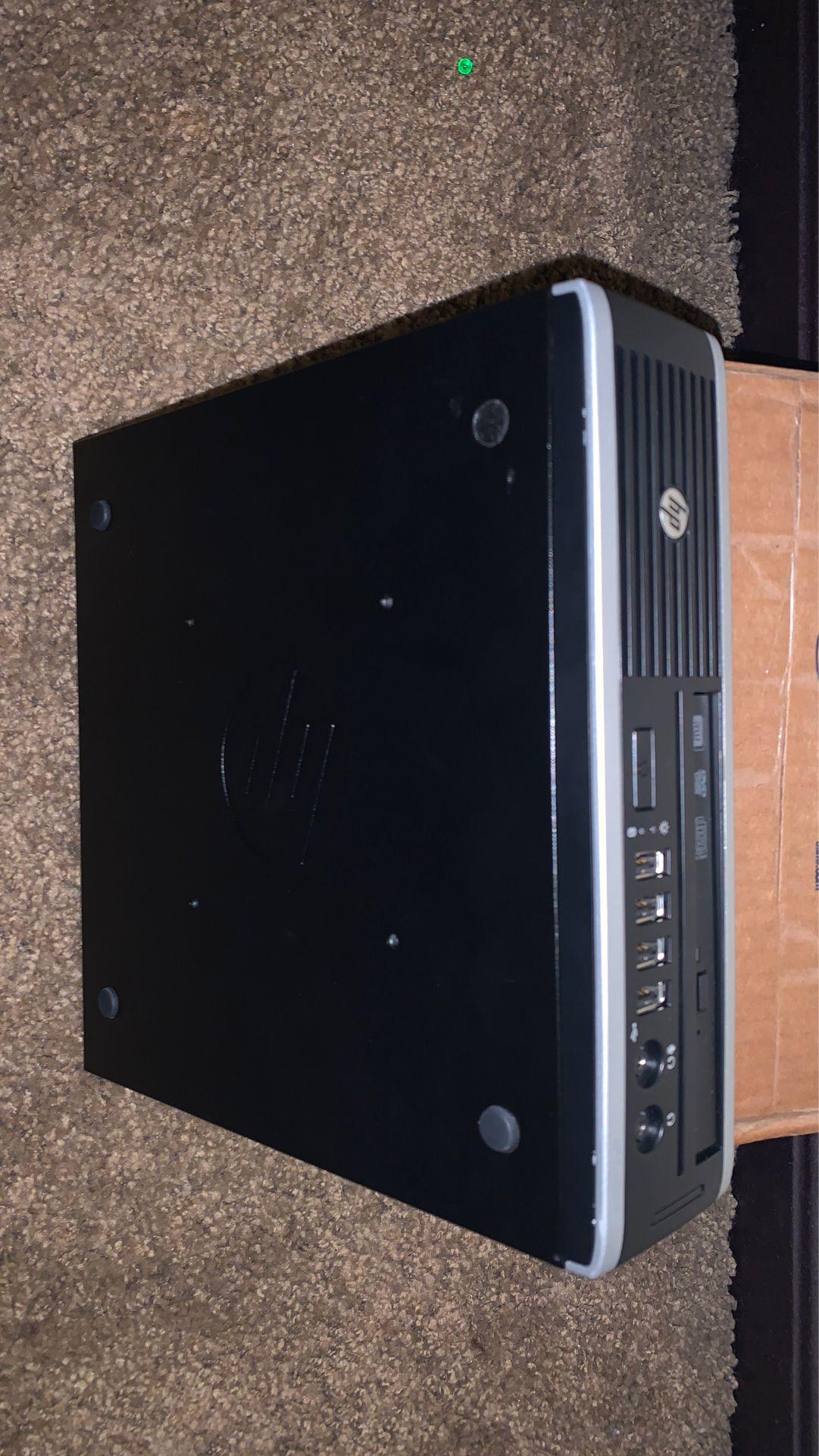 HP Elite 8300 Ultra Small Slim High Performance Business Computer PC (Intel 3470s 2.9Ghz)