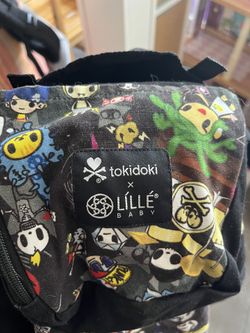 Lille Tokidoki Baby Carrier