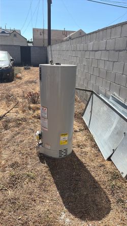 Bradford White Water heater