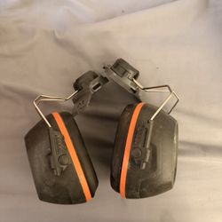 Hardhat Ear Protection