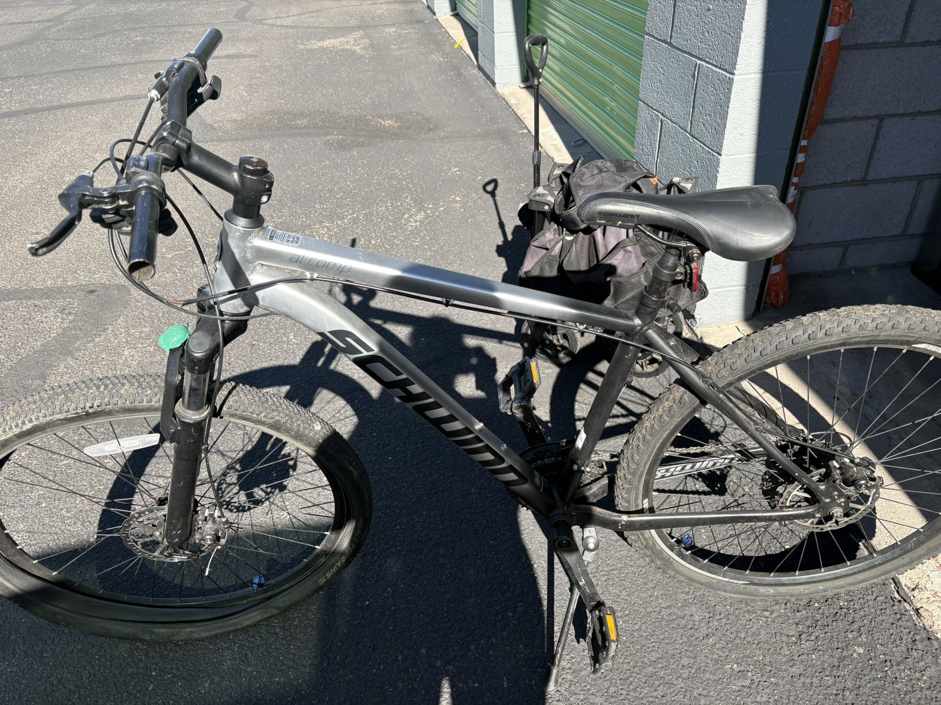 Schwinn AL Comp Men’s Mountain Bike