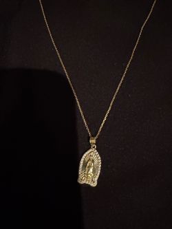 925 silver chain 18” long
