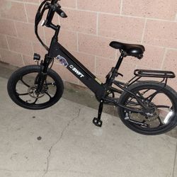 Swift E-bike. Trafe If You Want