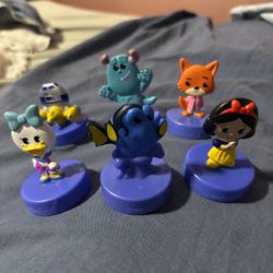 Disney 70th McDonald’s With Box