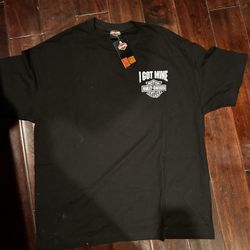 Harley Davidson Shirt Size XL