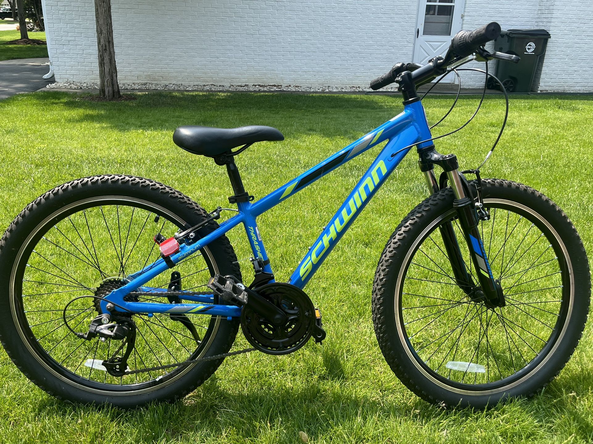 Schwinn Thrasher Boys Mountain Bike