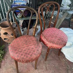 Vintage Chairs 