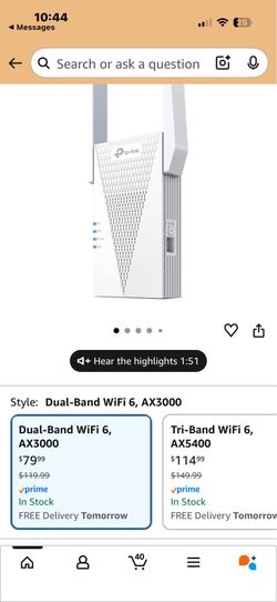 Wifi extender