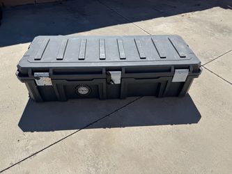 OVS 117 QT dry box container