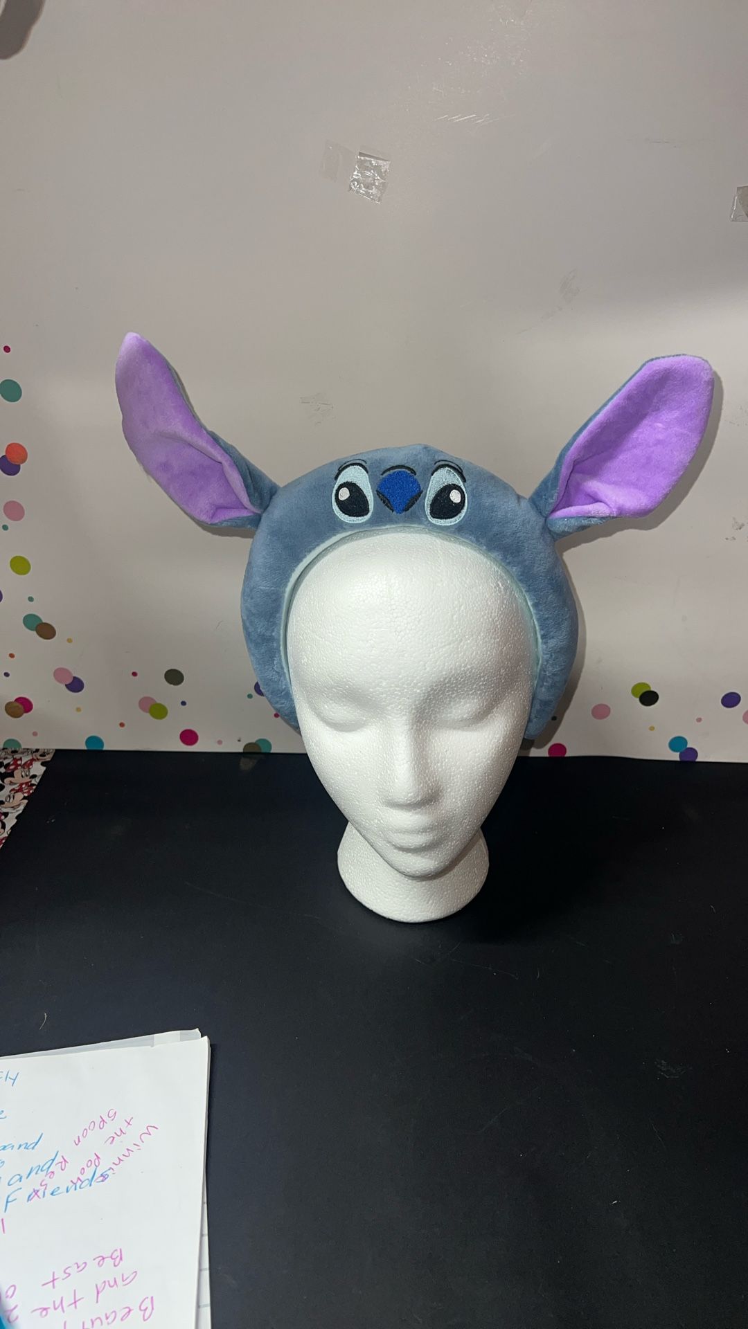 Disney Stitch Ears NEW