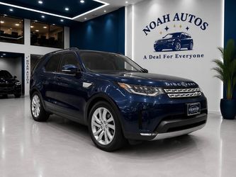 2020 Land Rover Discovery