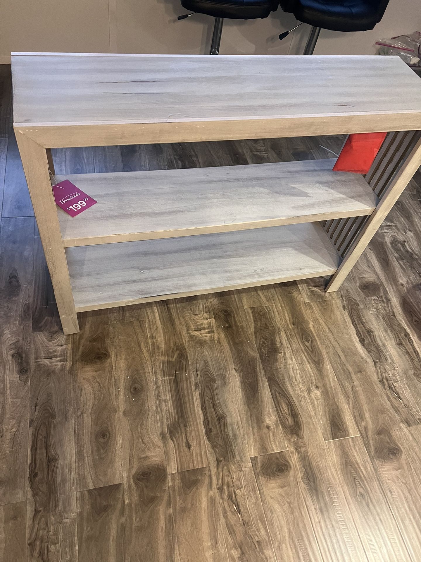 Storage Shelves 