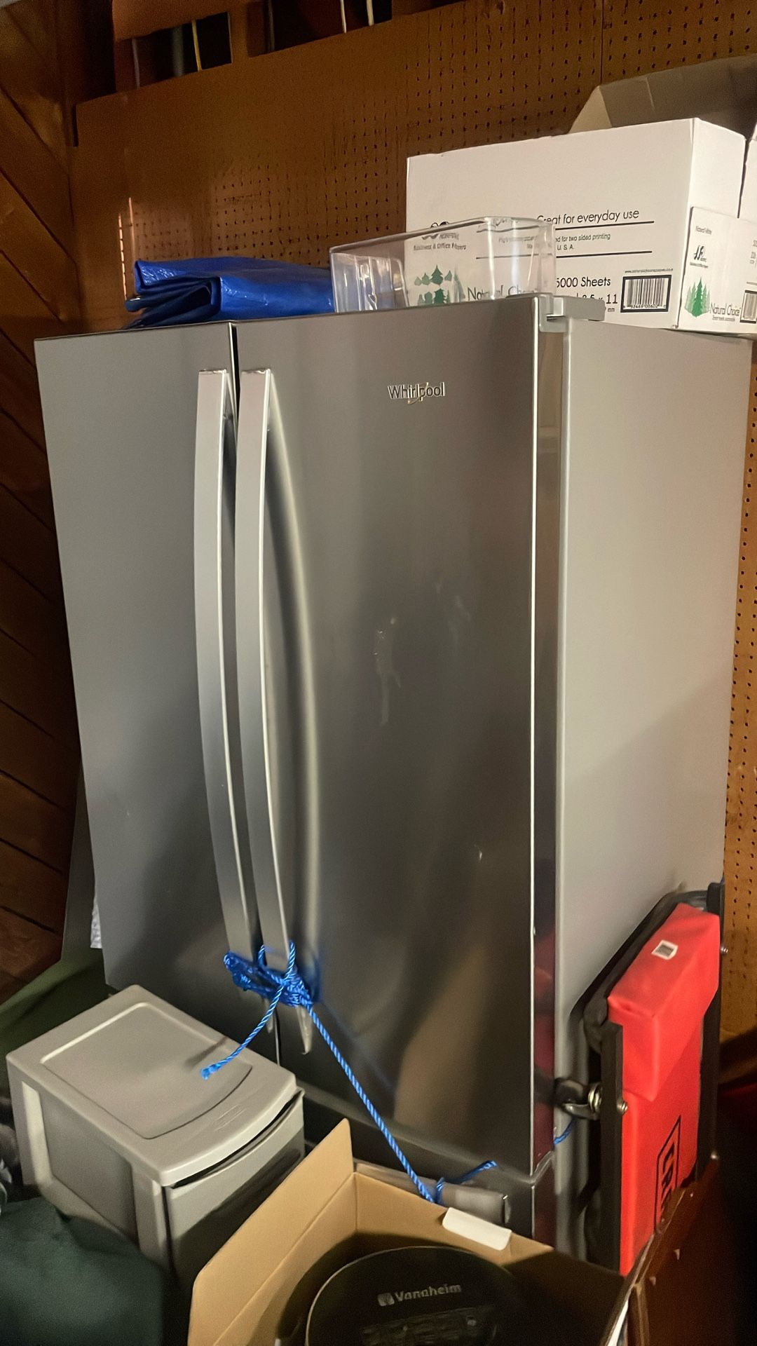 Whirlpool Fridge