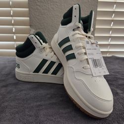 Brand New In Box Adidas Hoops 3.0 Mids In Size 7.5M 