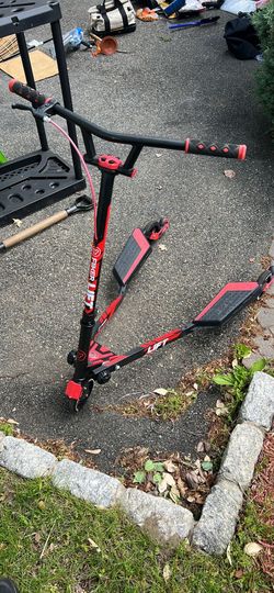 Scooter 3 wheel