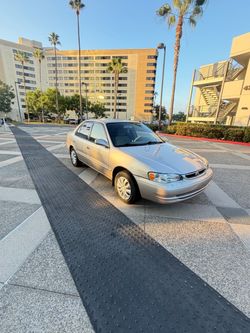 Toyota Corolla 98’