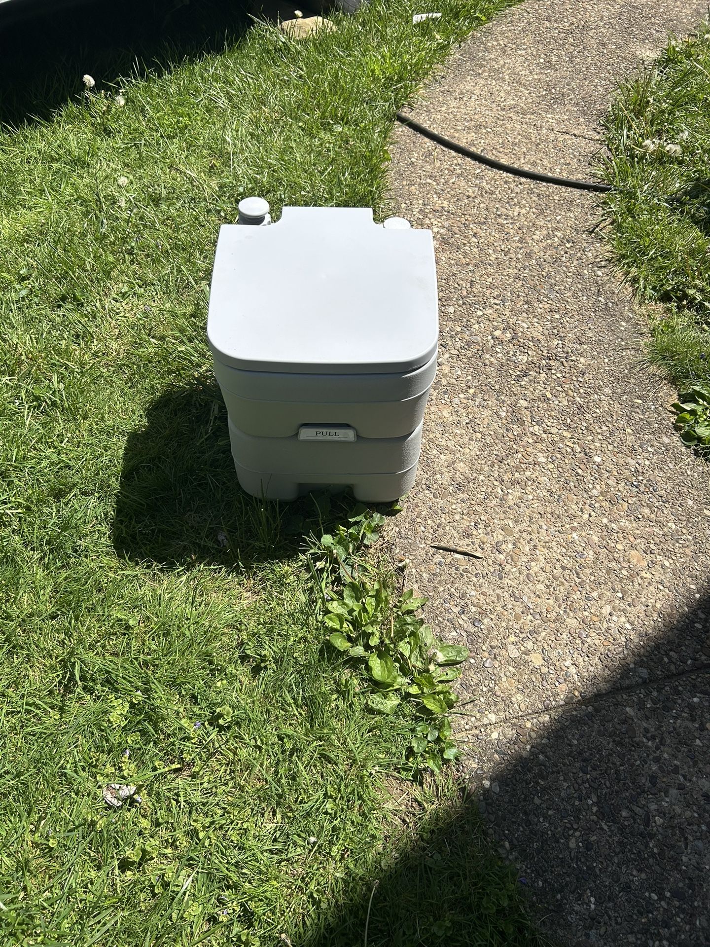 Port Toilet