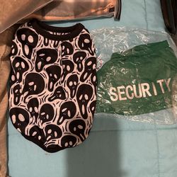 Dog Shirts (2) (Small)
