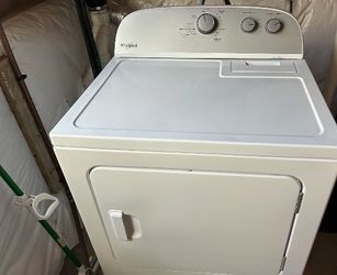 Whirlpool Dryer