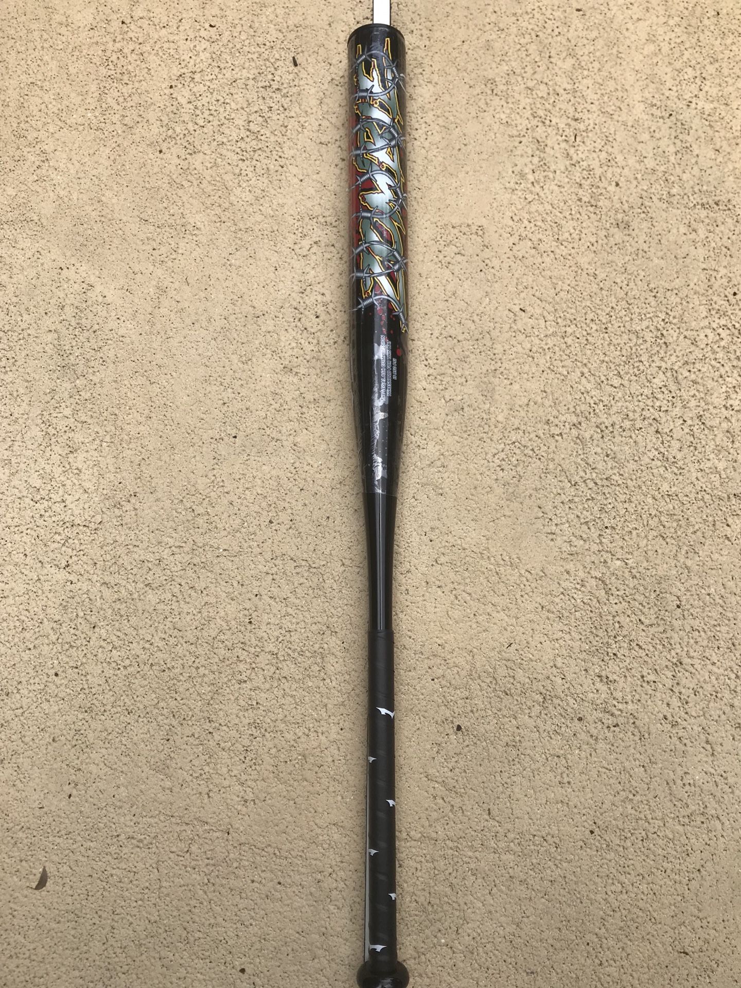 2019 Monsta Zombie ASA Slowpitch Softball Bat BRAND NEW IN WRAPPER