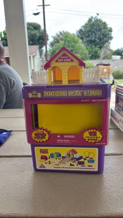 Vintage Doggie Day Care Toy