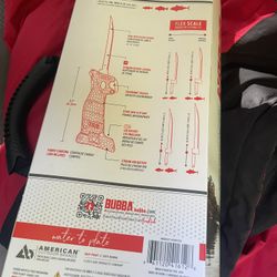 Bubba Electric Fillet knife