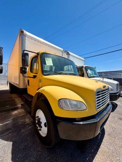 2019 Freightliner  M2