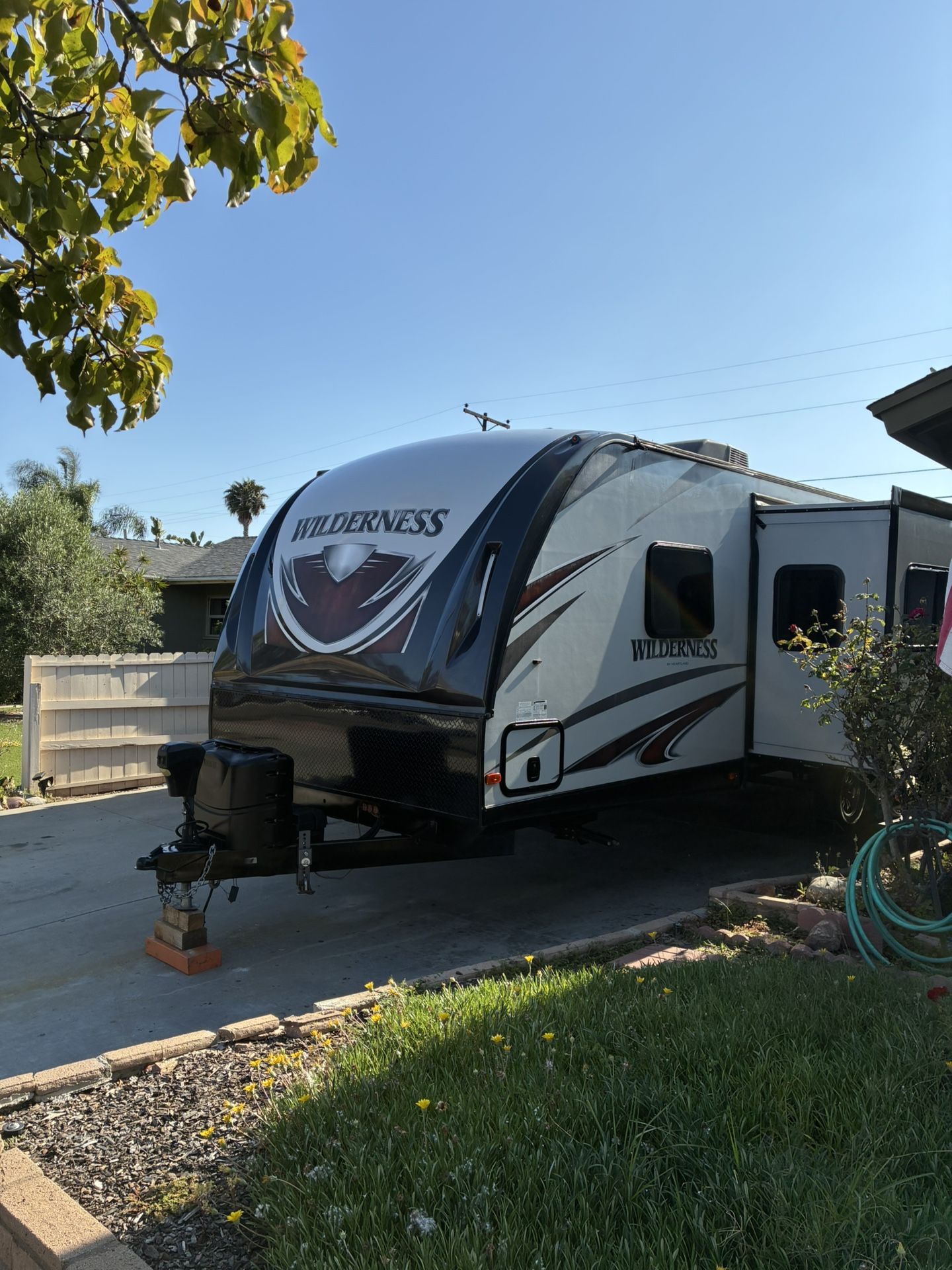 2018 Heartland 2850 bh ultralight