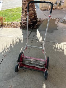 Lawn mower
