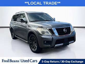 2017 Nissan Armada