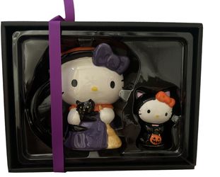 Hello Kitty Halloween Mug Set New!