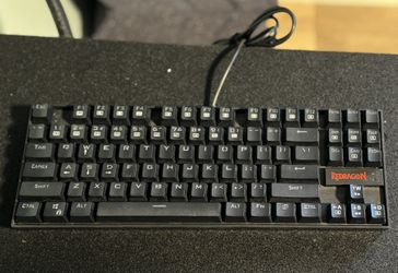 Red Dragon Gaming Keyboard