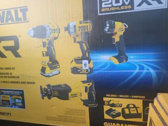4 tool combo pack