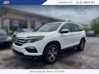 2018 Honda Pilot