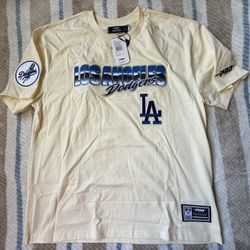 MLB Los Angeles Dodgers Shirt $80 Size: L