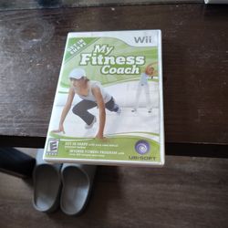 My Fitness Coach (Pick-up Only)